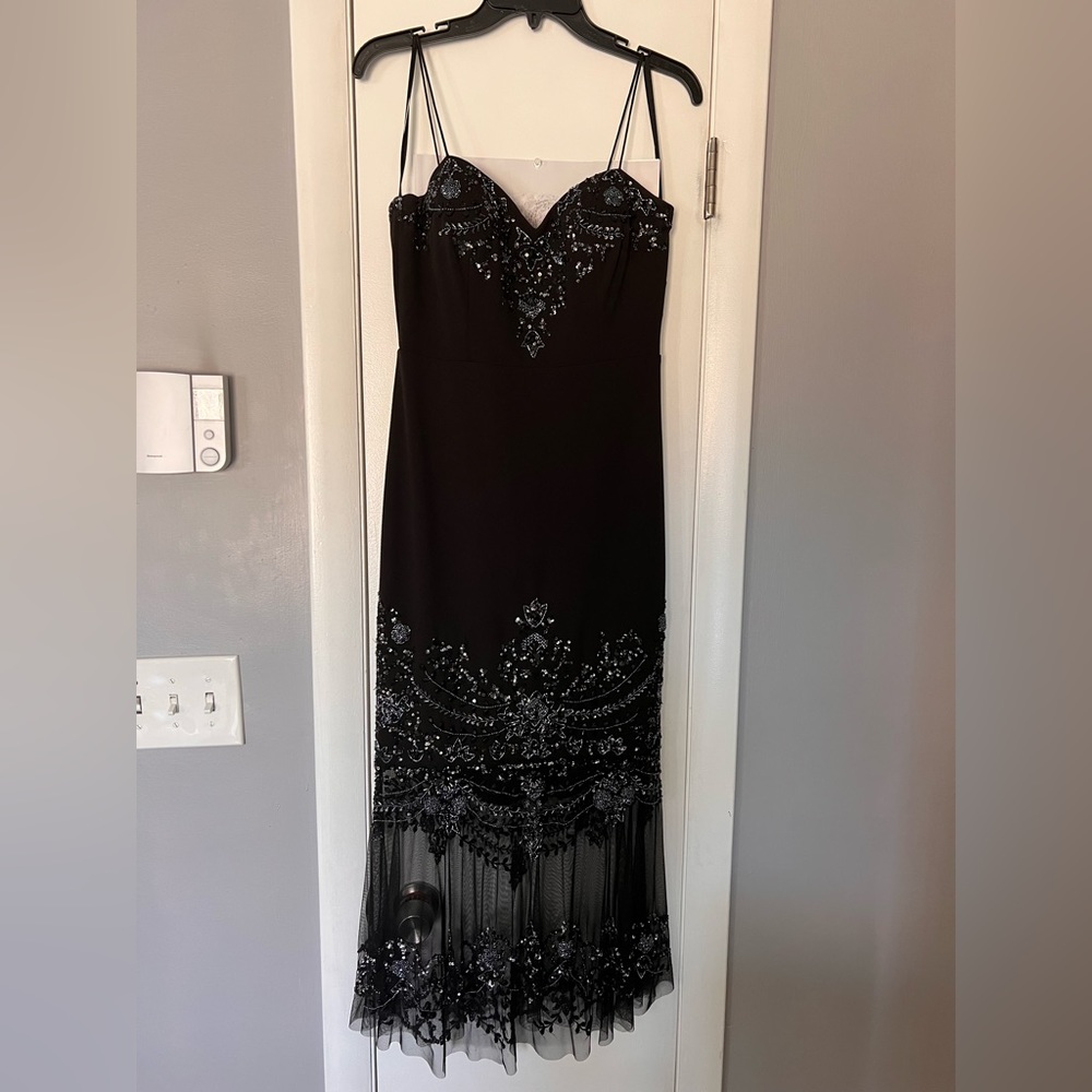Beautiful evening dress
